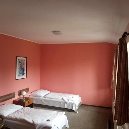 Penzion Prajzko, Hronov Esterno foto